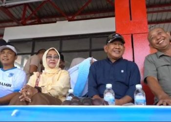 Kemenangan ini membawa PS Merangin mengamankan tiga poin penuh sekaligus memuncaki klasemen sementara Grup A