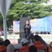 Gubernur Al Haris memberi kata sambutan dan membuka secara resmi Lomba Perahu Tradisional sekaligus menutup rangkaian HUT ke 69 Provinsi Jambi Tahun 2026