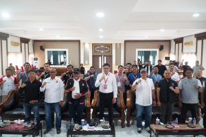 Saya juga mendorong agar PERBASI Provinsi Jambi terus memperkuat sinergi dan kolaborasi dengan berbagai pihak
