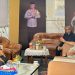 Kapolda Sumbar dan Region Head PTPN IV Regional IV juga membahas langkah-langkah penanganan korban pasca bencana di Sumatera Barat