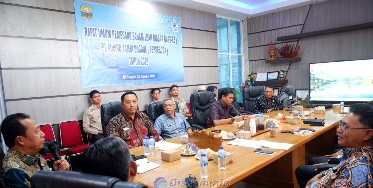 RUPS Luar Biasa
