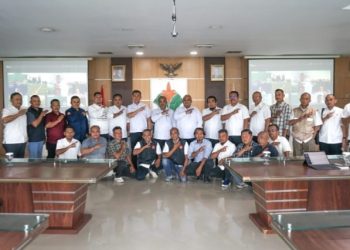 Kami dan SPBUN sepakat untuk meningkatkan produktivitas pada tahun 2026. Targetnya 20 ton perhektar pertahun