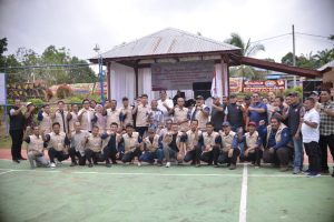 Acara dihadiri seluruh karyawan Kebun Batang Hari, para ketua basis SP.BUN se-Regional 4, pengurus harian regional, unsur karyawan pimpinan, karyawan pelaksana, tenaga PKWT, serta anak-anak yatim dan piatu dari desa sekitar kebun