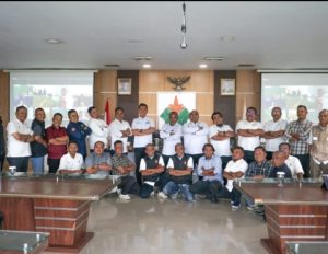 Untuk Infrastruktur Jalan dan Drainase akan dilakukan percepatan perbaikan