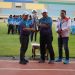 Gubernur Al Haris menyampaikan ucapan terima kasih kepada seluruh kontingen-kontingen dari kabupaten/kota se-provinsi yang telah hadir ikut berpartisipasi dalam rangka memeriahkan HUT Provinsi Jambi ke-69 tahun 2026