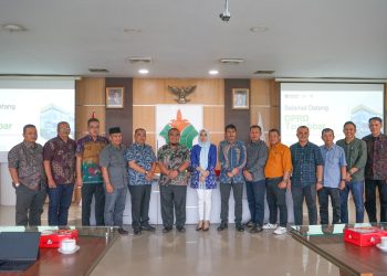 SEVP BS Dani Hermawan, proses rekrutmen karyawan serta penempatan termasuk karyawan magang berbayar (paid internship) merupakan wewenang Kementerian Tenaga Kerja