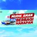Mudik gratis ini bertajuk Mudik Aman, Berbagi Harapan