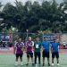 Turnamen Mahakarya Tenis Fest II dalam kelas Ganda Newbie Putra dan juga juara ketiga