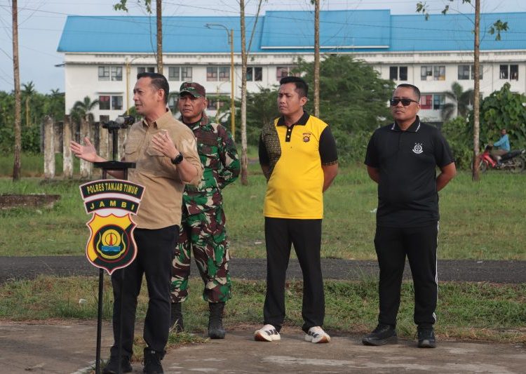 Program ini diharapkan mampu menumbuhkan kesadaran serta semangat bersama dalam menjaga lingkungan yang bersih, sehat, dan nyaman