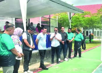 Coffee morning ini menjadi ruang dialog terbuka antara pihak Lapas, pemerintah daerah, dan insan pers
