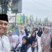 ’Tujuan Pawai ini untuk menanamkan rasa cinta dan semangat anak-anak dalam menyambut datangnya bulan suci Ramadhan