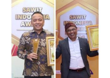 Dr Gulat menjelaskan bahwa PTPN itu hampir semua CPO nya dijual melalui Tender di KPBN yang setiap hari diumumkan dan peserta tendernya adalah perusahaan swasta dalam negeri
