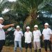 Berdasarkan data demografi per Desember 2025, PTPN IV PalmCo menaungi total 69.455 tenaga kerja