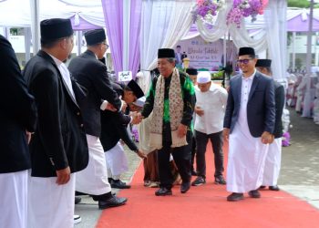 Wagub Sani menyampaikan, Pemerintah Provinsi Jambi saat sedang giat-giatnya membangun peningkatan kualitas Sumber Daya Manusia (SDM) yang sangat diutamakan