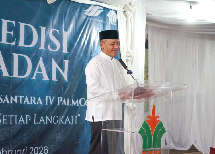 Khayamuddin Panjaitan menegaskan ibadah puasa Ramadhan bukan menjadi penghalang atau penghambat dalam aktivitas kerja sehari-hari