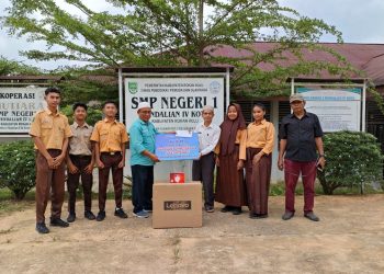 Kehadiran PTPN IV PalmCo tidak hanya berfokus pada pemenuhan target bisnis, tetapi kami mengemban amanah sebagai agen penggerak pembangunan daerah