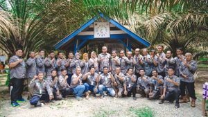 Infrastruktur yang memadai dan sumber daya manusia yang terdidik adalah tulang punggung dari kesejahteraan sosial ekonomi masyarakat