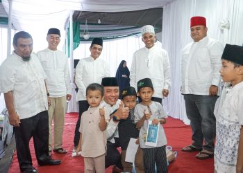 Direktur Utama PTPN IV PalmCo, Jatmiko K. Santosa, yang hadir langsung membuka rangkaian ekspedisi di Jambi, menyampaikan pesan tegas yang ditujukan bagi seluruh karyawan PalmCo di seluruh Indonesia