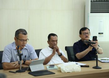 Sori menyampaikan, hingga awal 2026, kinerja operasional Regional III menunjukkan tren yang menggembirakan. Produksi tandan buah segar (TBS) dari kebun inti mampu melampaui target RKAP periode berjalan