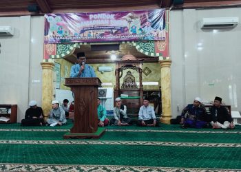 Lebih jauh Wakil Walikota Jambi mengatakan, dua hari mengikuti Pondok Ramadhan tentu menjadi ruang belajar untuk menjadi generasi yang lebih sholeh, lebih berakhlaq dan lebih peduli dengan sesama
