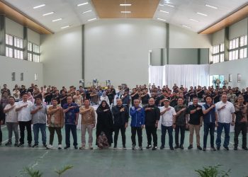 Point penting terdapat komitmen perusahaan dalam membangun hubungan industrial yang harmonis, transparan, profesional dan berkeadilan