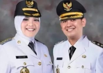 Dillah Hikmah Sari - Muslimin Tanja mengusung Visi Merata (Membangun Bersama Rakyat untuk Sejahtera) dengan menetapkan 18 Program Prioritas yang meliputi aspirasi hajat hidup warganya