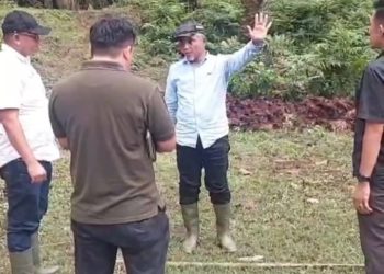 Kita memang mengejar produksi tinggi tapi kita juga wajib jaga keseimbangan alam dan lingkungan