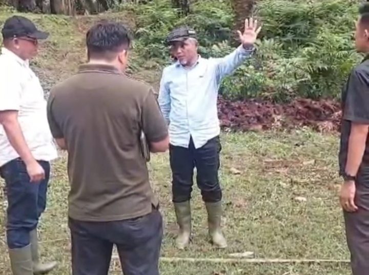 Kita memang mengejar produksi tinggi tapi kita juga wajib jaga keseimbangan alam dan lingkungan