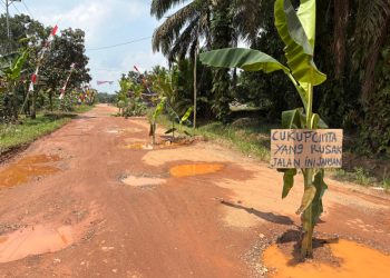 Pemerintah mengakui bahwa perbaikan jalan adalah prioritas. Namun, prioritas itu ternyata harus antre