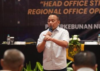 Kinerja positif di awal 2026 ini merupakan kelanjutan dari kesuksesan PTPN IV PalmCo pada tahun lalu