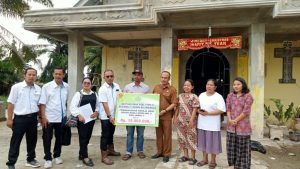 Dari hasil diskusi di lapangan, kebutuhan paling mendesak adalah infrastruktur yang layak. Kami ingin umat dapat beribadah dengan nyaman dan khusyuk