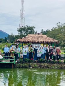 Menurut Hariman Siregar, pemeliharaan ikan Nila ini merupakan bagian dari upaya untuk mendukung program ketahanan pangan nasional pemerintah pusat