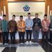 Setelah melaksanakan agenda di rumah dinas Gubernur Jambi, rombongan melanjutkan kunjungan ke UIN Sulthan Thaha Saifuddin Jambi