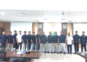 Menurut Business Support Head, pelatihan ini sangat diperlukan untuk peningkatan kemampuan para Mandor
