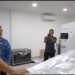 Hadirnya CT Scan ini semakin mempertegas status RSUD Kolonel Abundjani Bangko sebagai salah satu pusat layanan kesehatan modern di Jambi