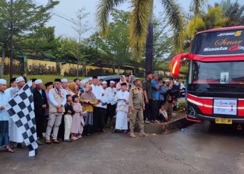 Calon Jemaah Haji Merangin