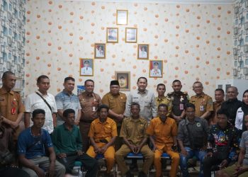 Pemkab Merangin berkomitmen untuk terus membangun komunikasi yang intens dan persuasif dengan masyarakat SAD