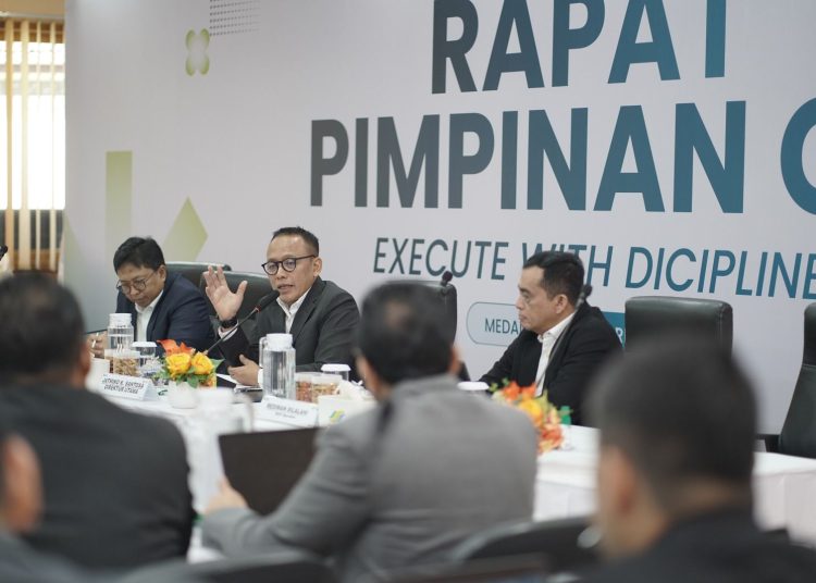 Pemantauan udara memanfaatkan satelit observasi bumi ALOS-4 (DAICHI-4) yang dikembangkan oleh mitra teknologi Jepang, termasuk Mitsubishi Heavy Industries