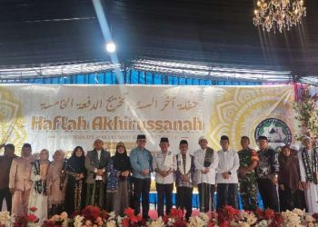 Wakil Bupati A. Khafidh mengungkapkan rasa bangga dan syukur atas bertambahnya jumlah penghafal Al-Qur’an di Kabupaten Merangin
