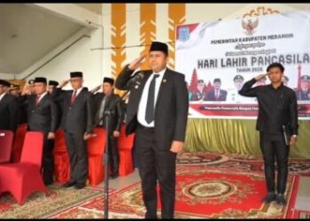 Perbedaan jangan sampai memecah belah. Justru keberagaman itulah kekuatan besar kita untuk membangun Kabupaten Merangin yang maju, mandiri, dan sejahtera