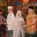 Putri kandung Sekda Zulhifni dan Ny. Sri Rezki Kurniati, yakni Alya Rasikha, S.Ak (Alya), resmi dipersunting oleh Bripda Abriel Adhit Syatry (Abriel)