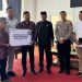 Pemberian Santunan Korban Kecelakaan