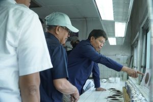 Salah satu fokus bersama saat ini adalah efisiensi HPP kopi di Kayu Aro guna memperbesar ruang margin keuntungan perusahaan di masa mendatang