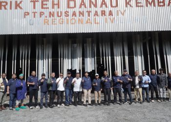 Dekom PTPN IV mengapresiasi sejumlah tren positif yang berhasil diraih oleh Manajemen