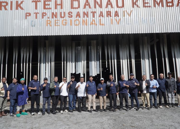 Dekom PTPN IV mengapresiasi sejumlah tren positif yang berhasil diraih oleh Manajemen