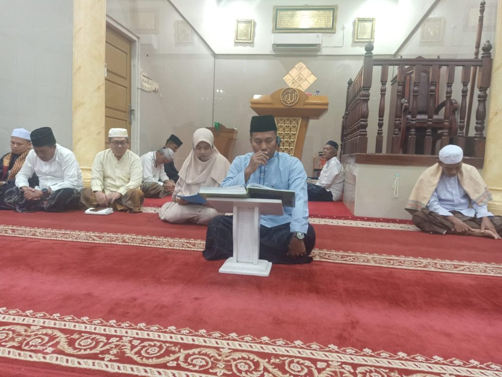 Tahun Baru Islam mengajarkan bahwa hijrah bukan hanya berpindah tempat, tetapi juga berpindah dari kebiasaan buruk menuju akhlak yang lebih baik