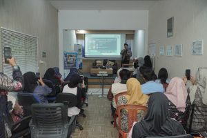 PT Perkebunan Nusantara (PTPN) IV Regional IV ambil bagian dengan mengikutkan 9 UMKM binaannya untuk meningkatkan omset penjualan