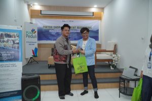 UMKM binaan PTPN IV Regional IV ikut pelatihan dipimpin Hasan Samik, staf TJSL Regional IV