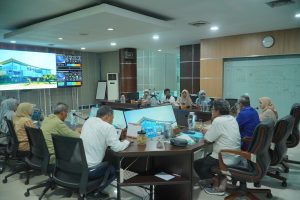Penjajakan kerjasama ini, terungkap dalam kunjungan Direktur Program Pascasarjana Universitas Jambi Prof. Dr. Dra. Muazza, M.Si, ke Region Office PTPN IV Regional IV Jambi-Sumbar 