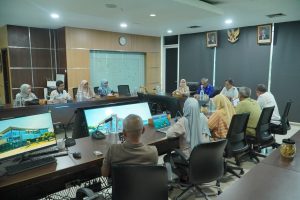 Kami melihat adanya peluang untuk membangun kerjasama pertanian khususnya Teknologi Industri dengan PTPN IV Regional IV